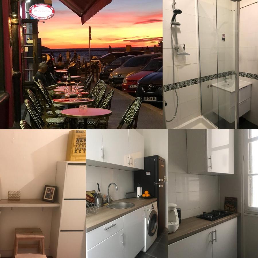 Mon Jolitoit Apartment Marseille Luaran gambar