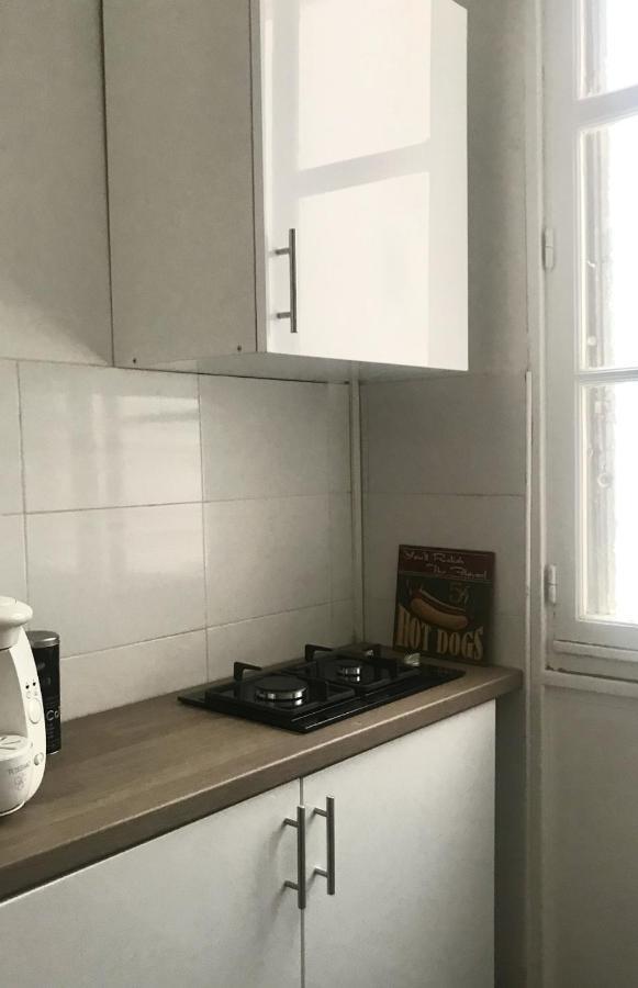 Mon Jolitoit Apartment Marseille Luaran gambar
