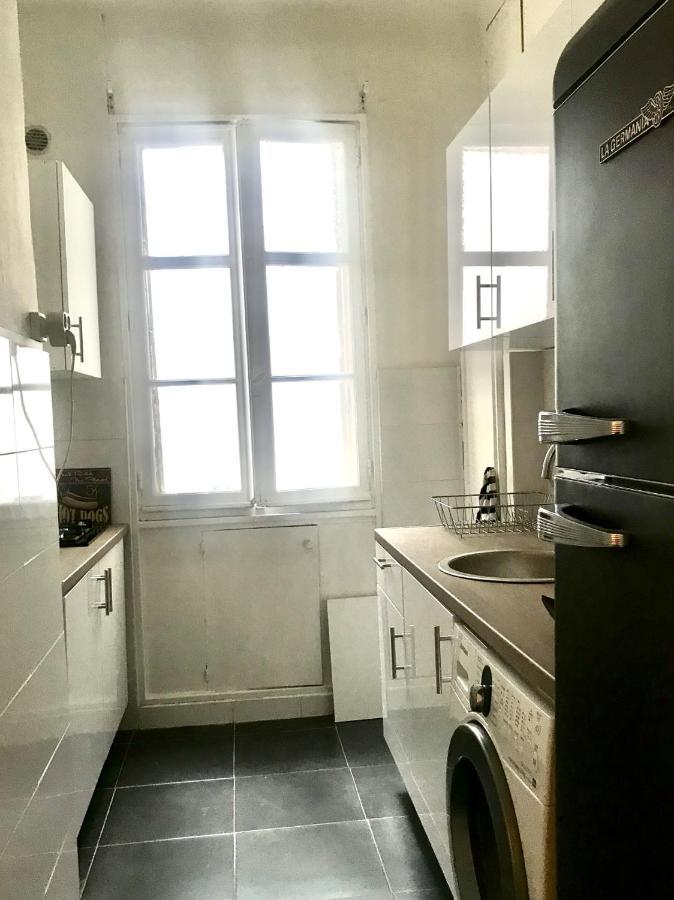 Mon Jolitoit Apartment Marseille Luaran gambar