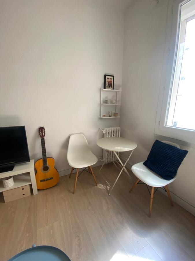 Mon Jolitoit Apartment Marseille Luaran gambar