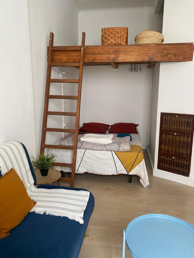Mon Jolitoit Apartment Marseille Luaran gambar