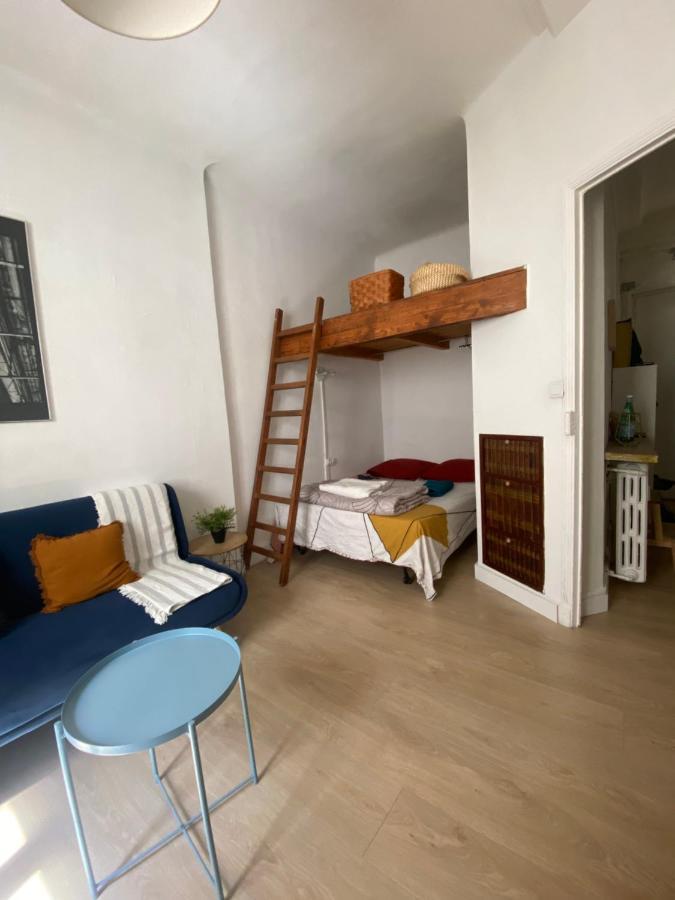 Mon Jolitoit Apartment Marseille Luaran gambar