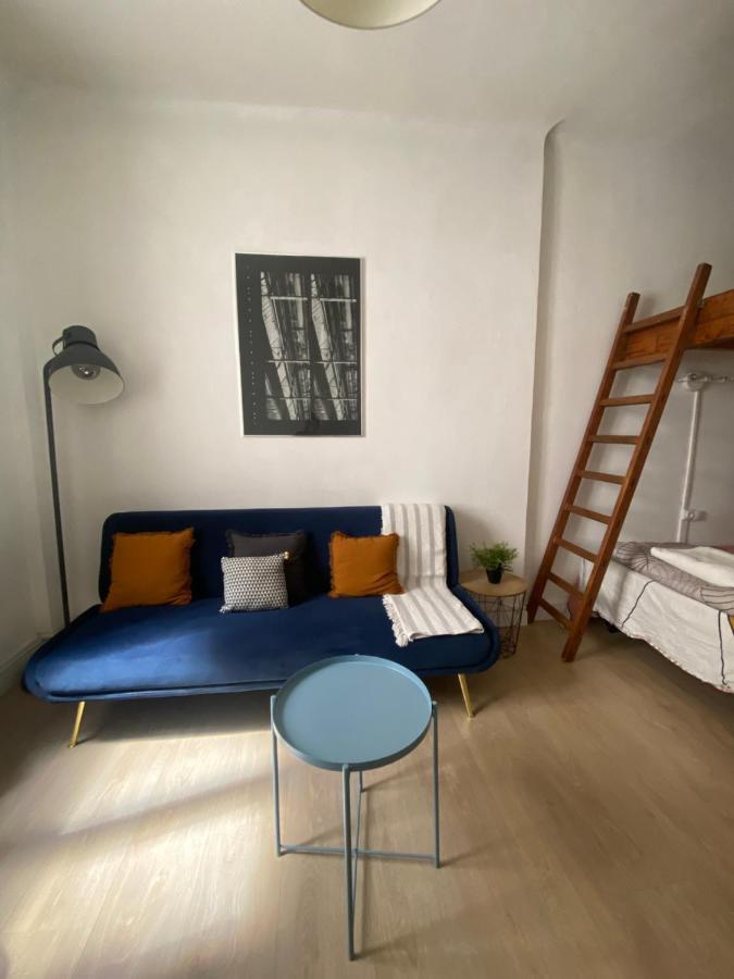 Mon Jolitoit Apartment Marseille Luaran gambar